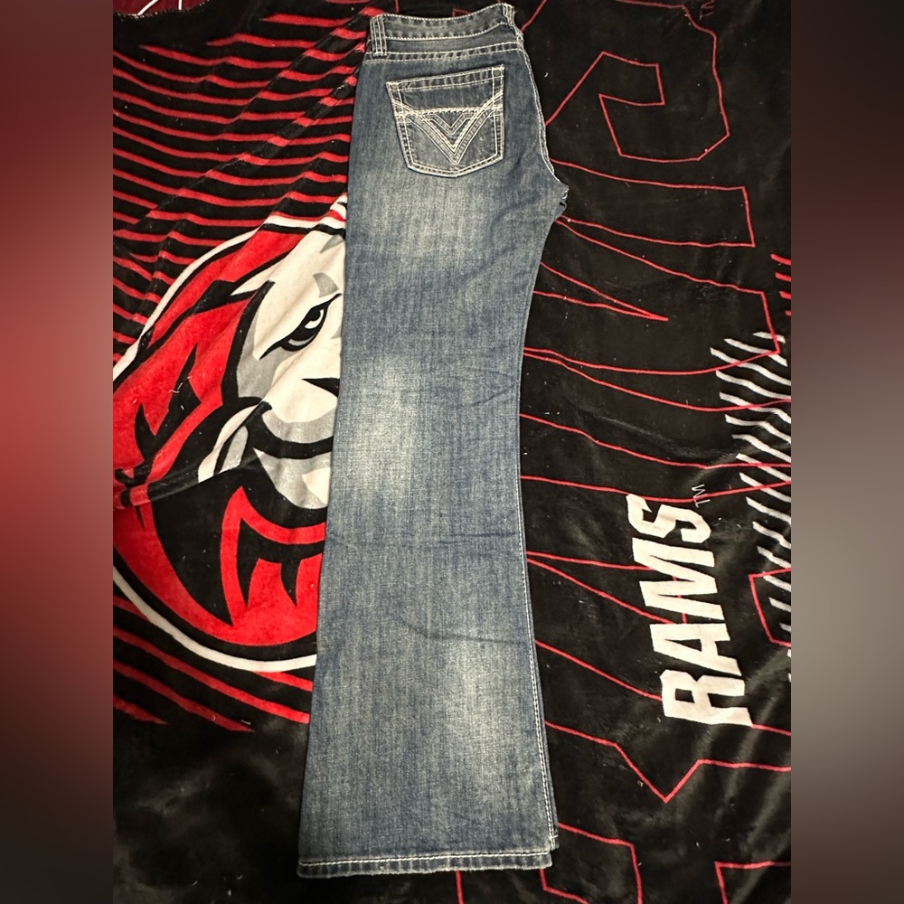 Rock & Roll bootcut jeans
